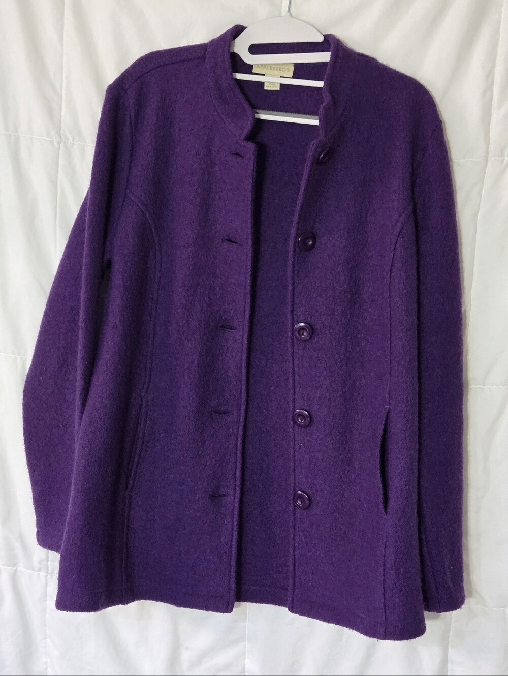 Appleseed's Womens Jacket